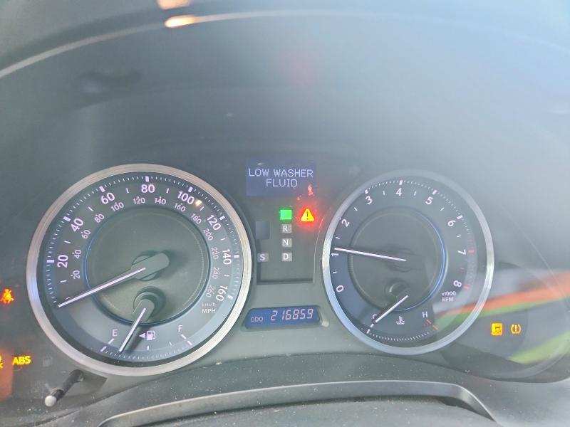 2011 Lexus Is 350