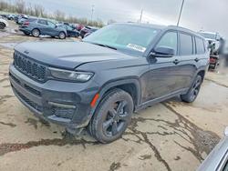 Jeep salvage cars for sale: 2024 Jeep Grand Cherokee l Limited