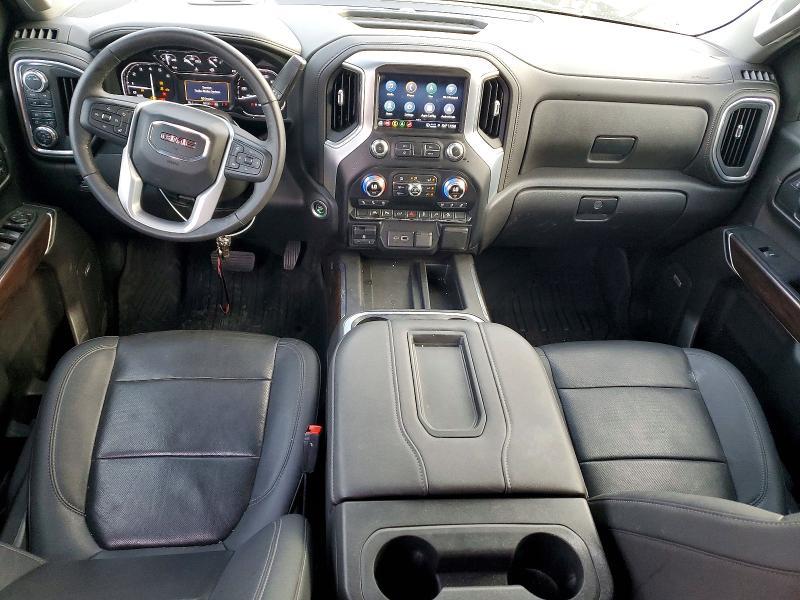 2022 GMC Sierra Limited K1500 SLT