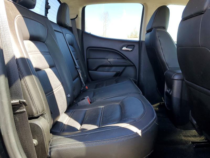 2017 GMC Canyon Denali