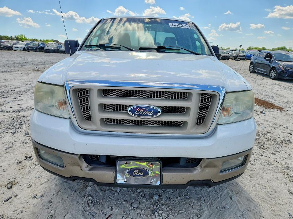 2005 Ford F150 Supercrew