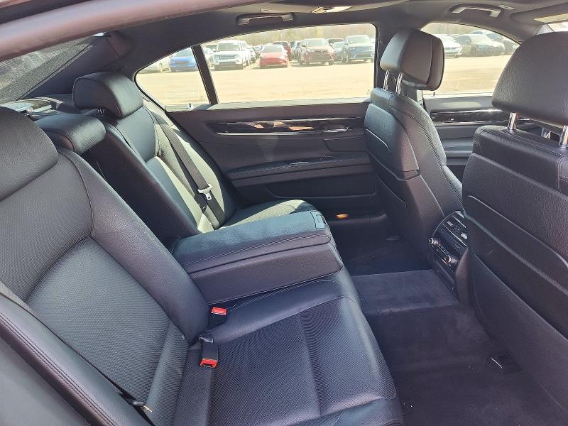 2014 BMW 740 lxi