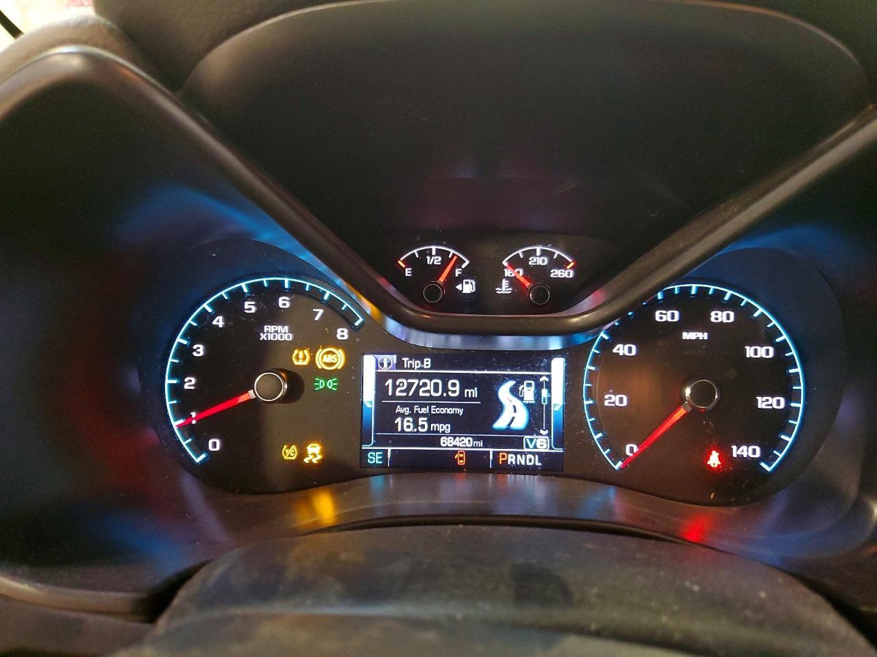 2017 Chevrolet Colorado LT