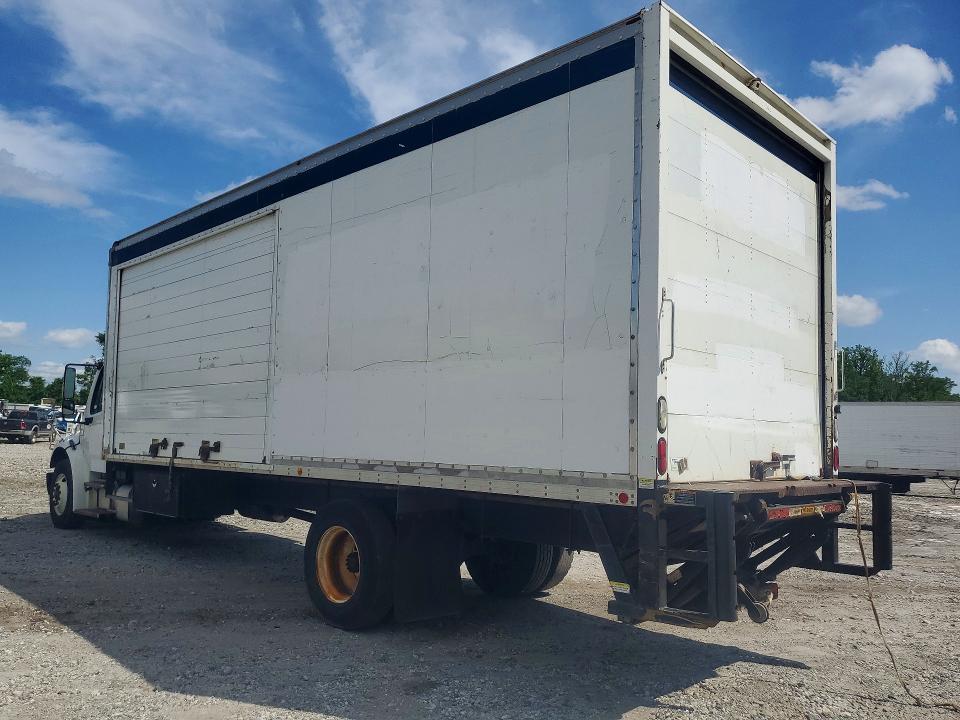 2015 Freightliner Business Class M2 BOX Truck