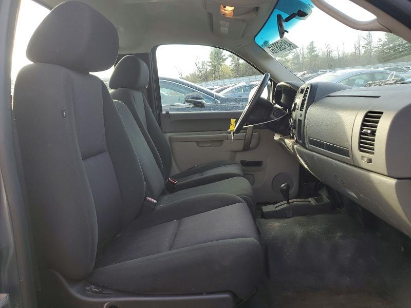 2011 GMC Sierra K1500