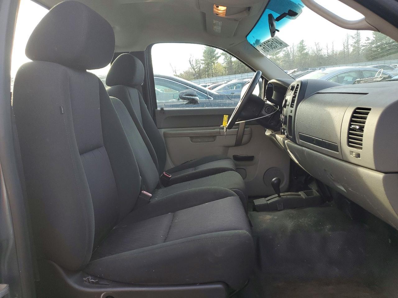 2011 GMC Sierra K1500