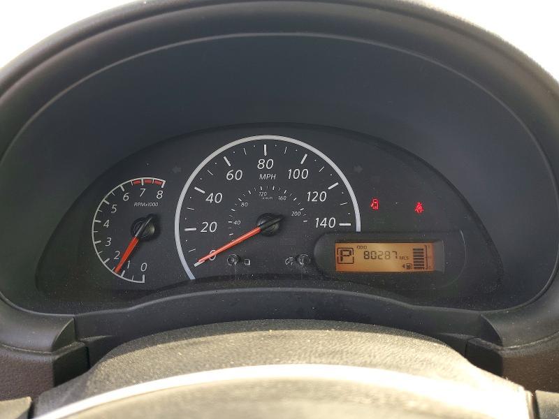 2018 Nissan Versa s Plus