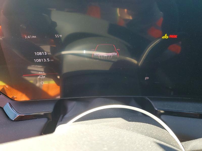 2025 Audi Q6 E-tron Premium Plus