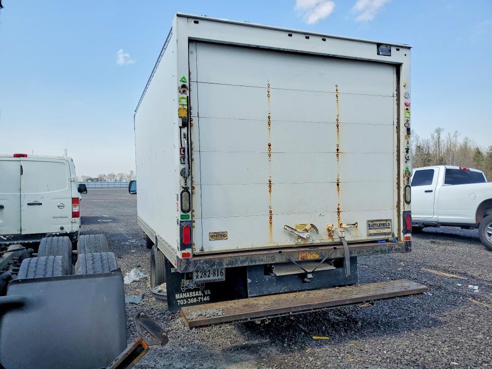 2016 Ford Econoline E350 Super Duty Cutaway Van