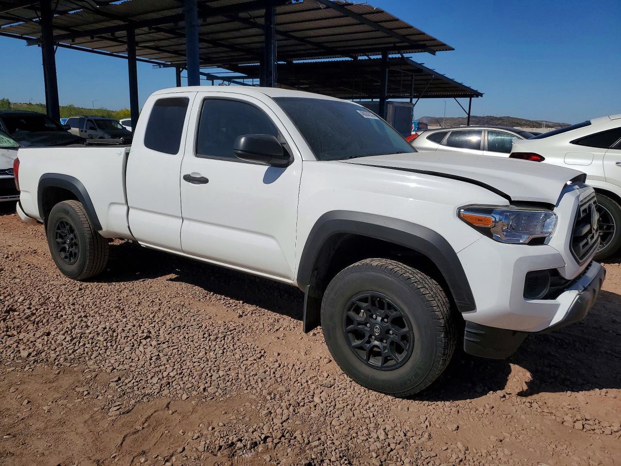 2019 Toyota Tacoma SR V6