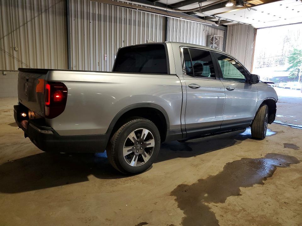 2017 Honda Ridgeline RTL