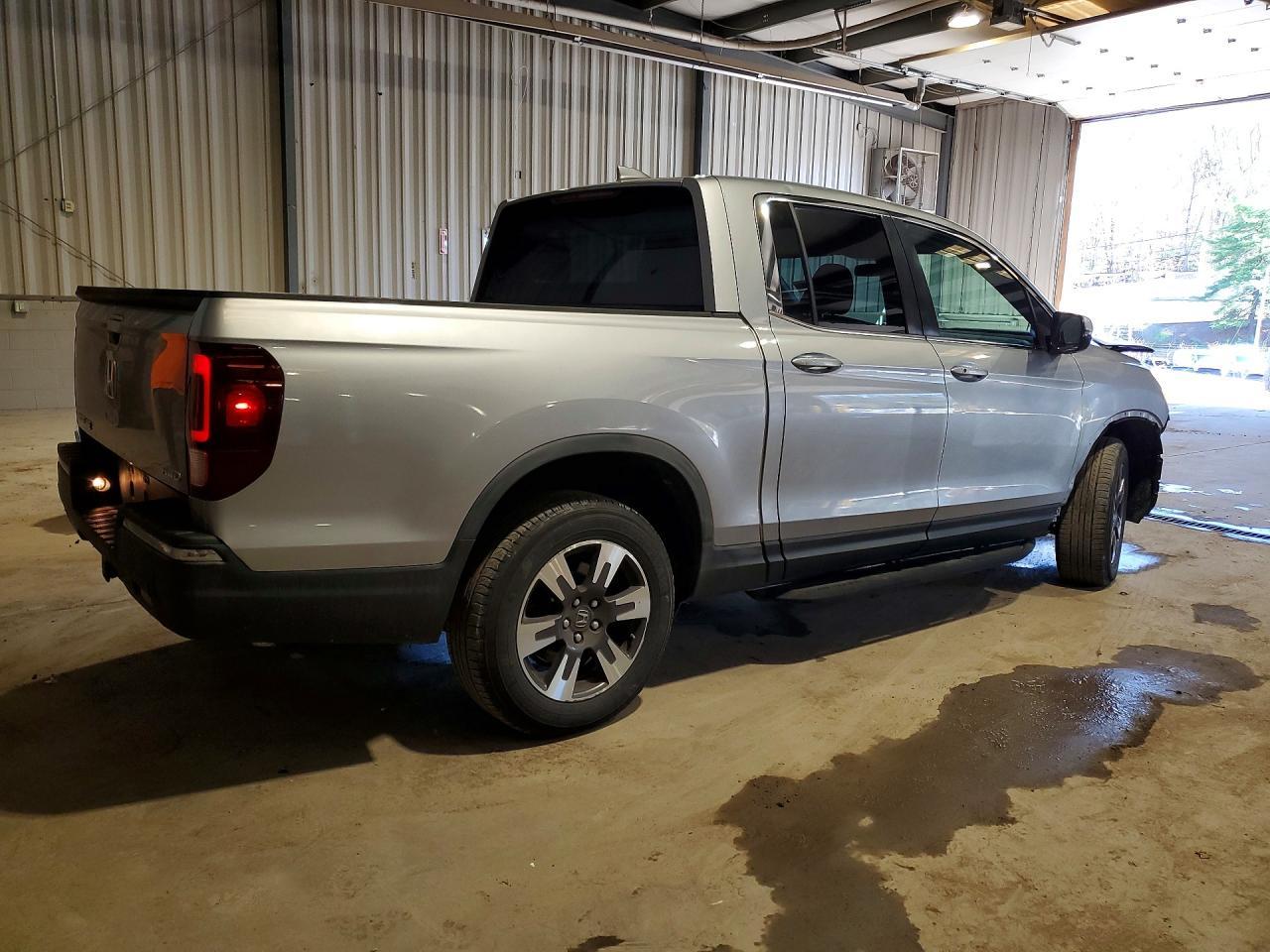 2017 Honda Ridgeline RTL