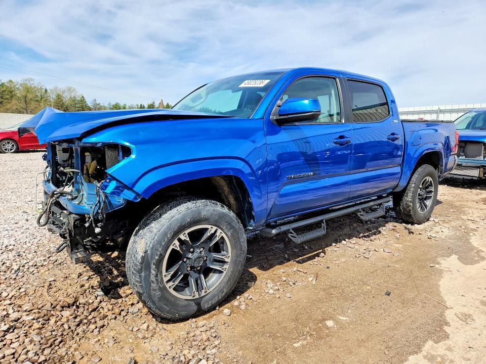 2016 Toyota Tacoma SR5 V6