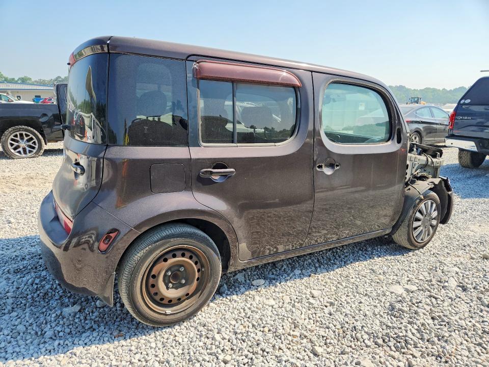 2010 Nissan Cube 1.8