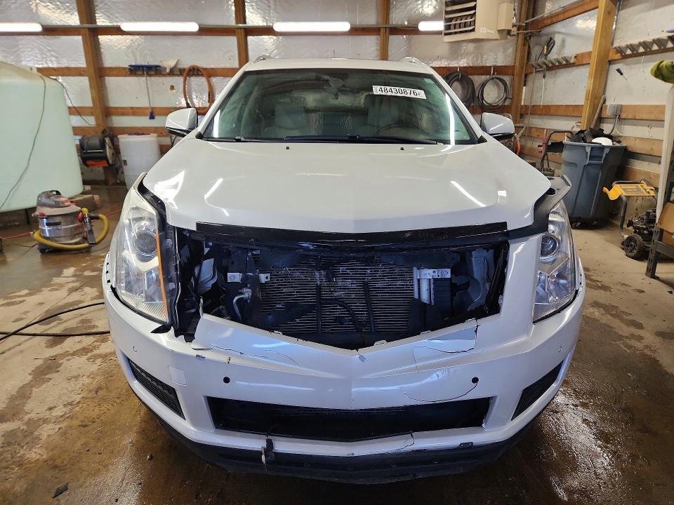 2015 Cadillac Srx Luxury Collection