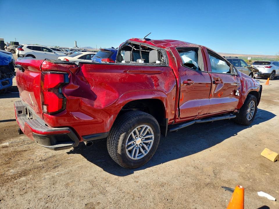 2025 Chevrolet Colorado lt