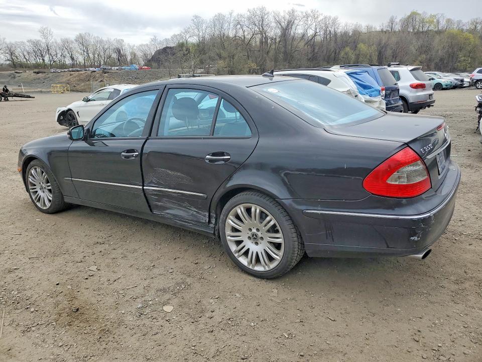 2008 Mercedes-Benz E 350 4matic
