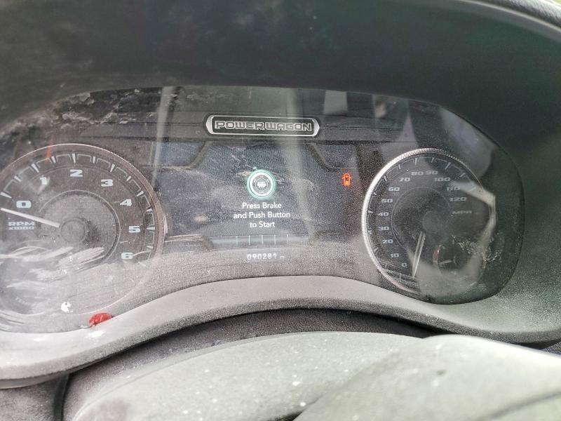 2021 Dodge RAM 2500 Powerwagon
