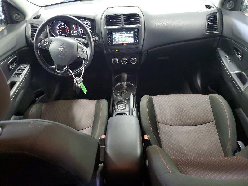2017 Mitsubishi Outlander Sport es