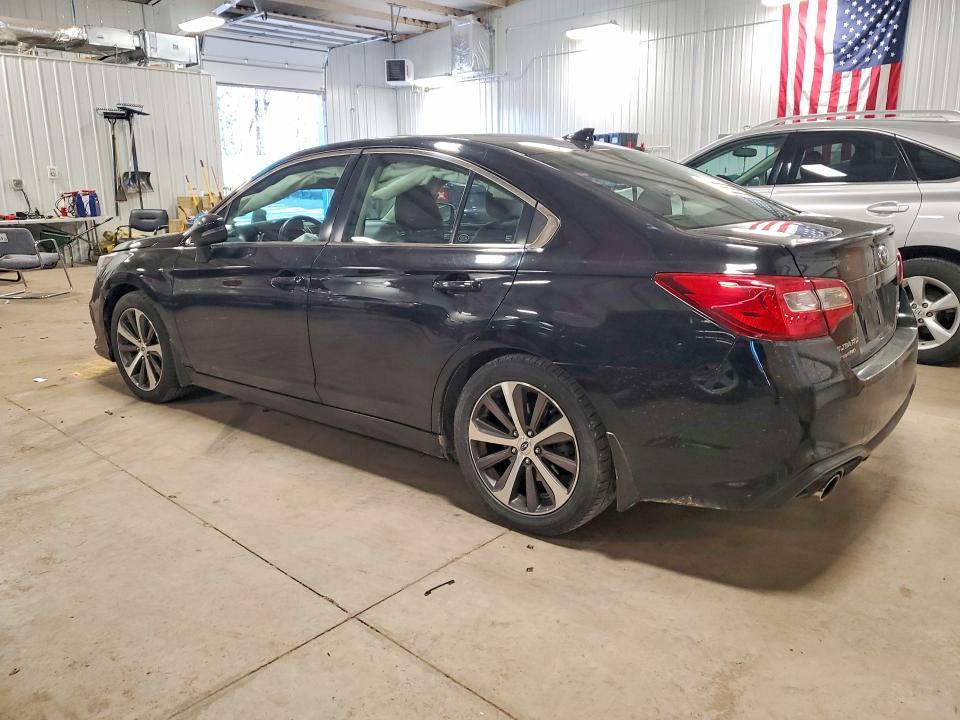 2018 Subaru Legacy 3.6r Limited
