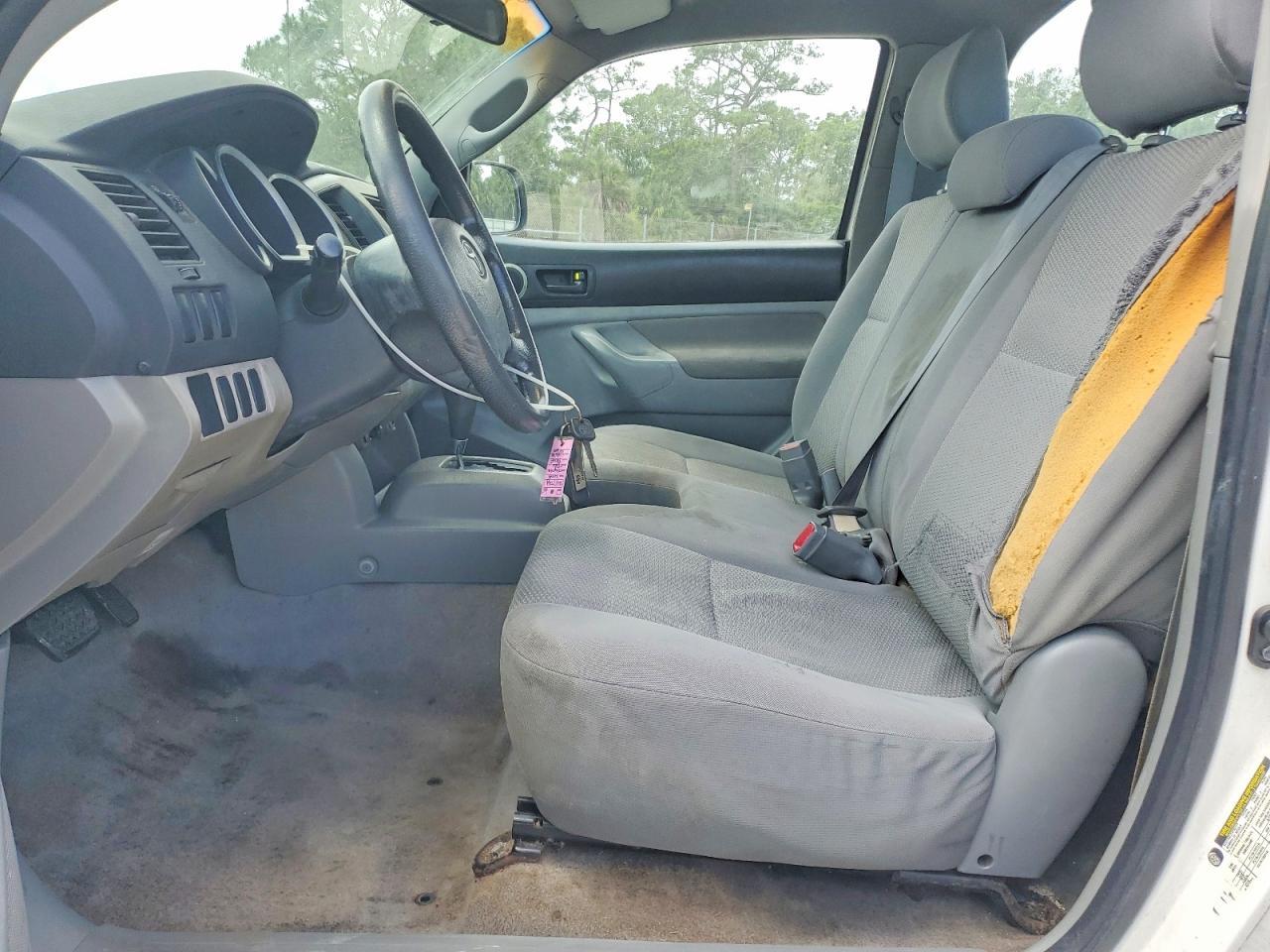 2008 Toyota Tacoma Base