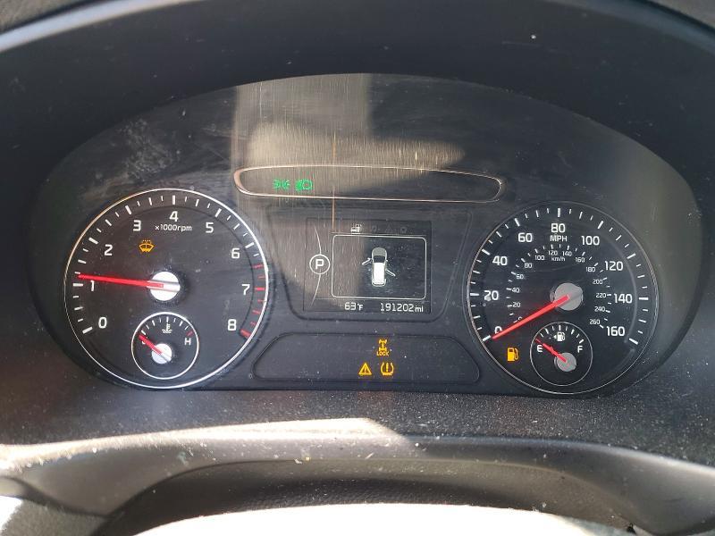 2018 KIA Sorento lx V6