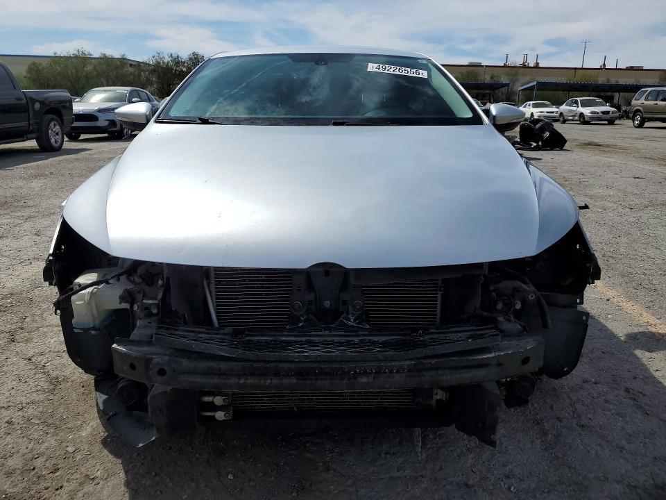 2014 Volkswagen Cc Sport