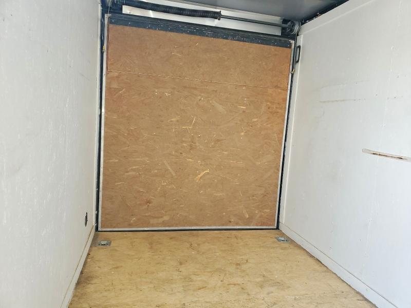 2024 Covered Wagon Cw6x12sa Enclosed Cargo Trailer