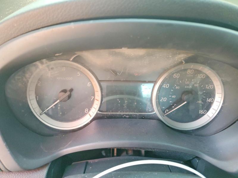 2014 Nissan Sentra sv