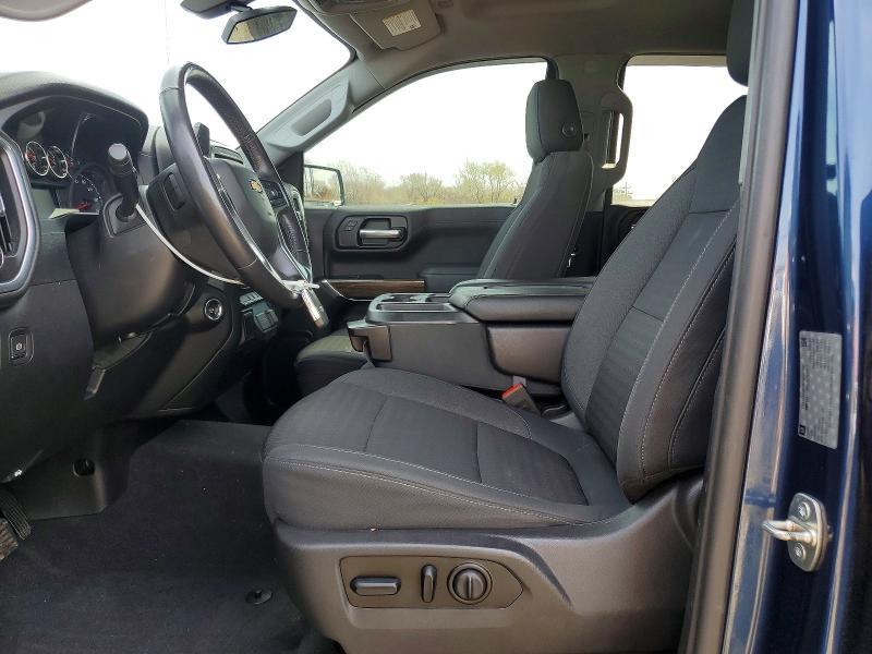 2019 Chevrolet Silverado K1500 LT