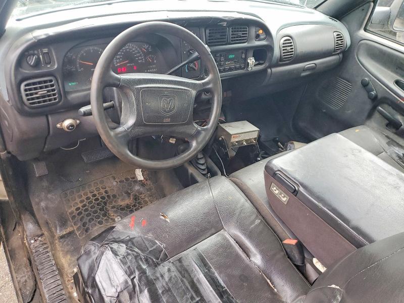 2002 Dodge RAM 3500