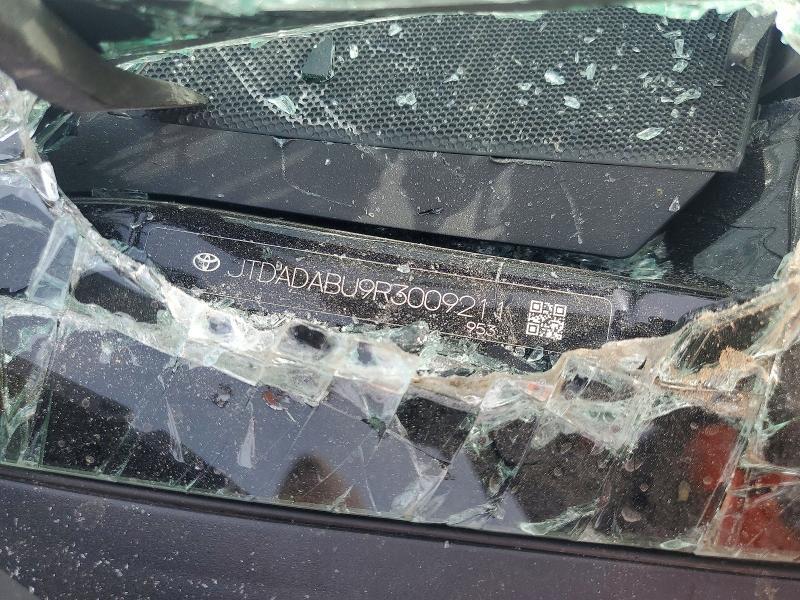 2024 Toyota Prius xle