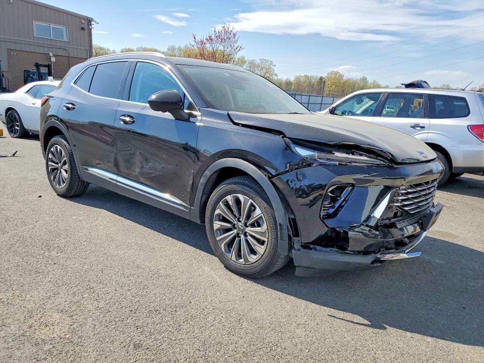 2024 Buick Envision Preferred