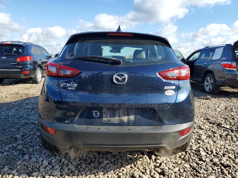 2018 Mazda Cx-3 Touring