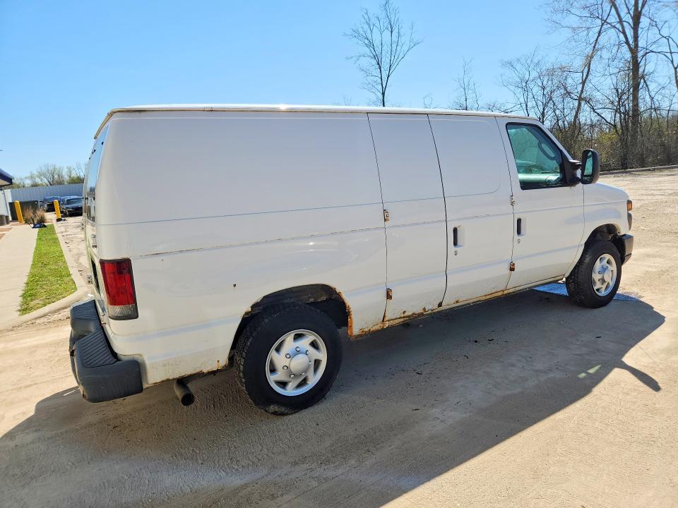 2008 Ford E150 Delivery van