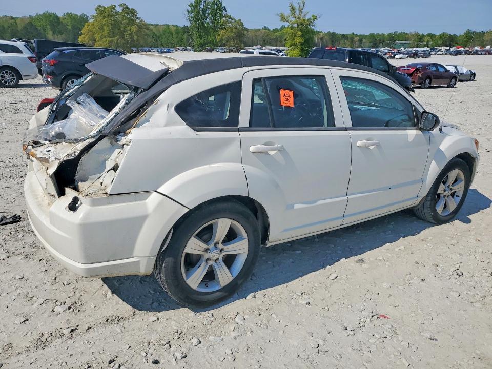 2010 Dodge Caliber sxt