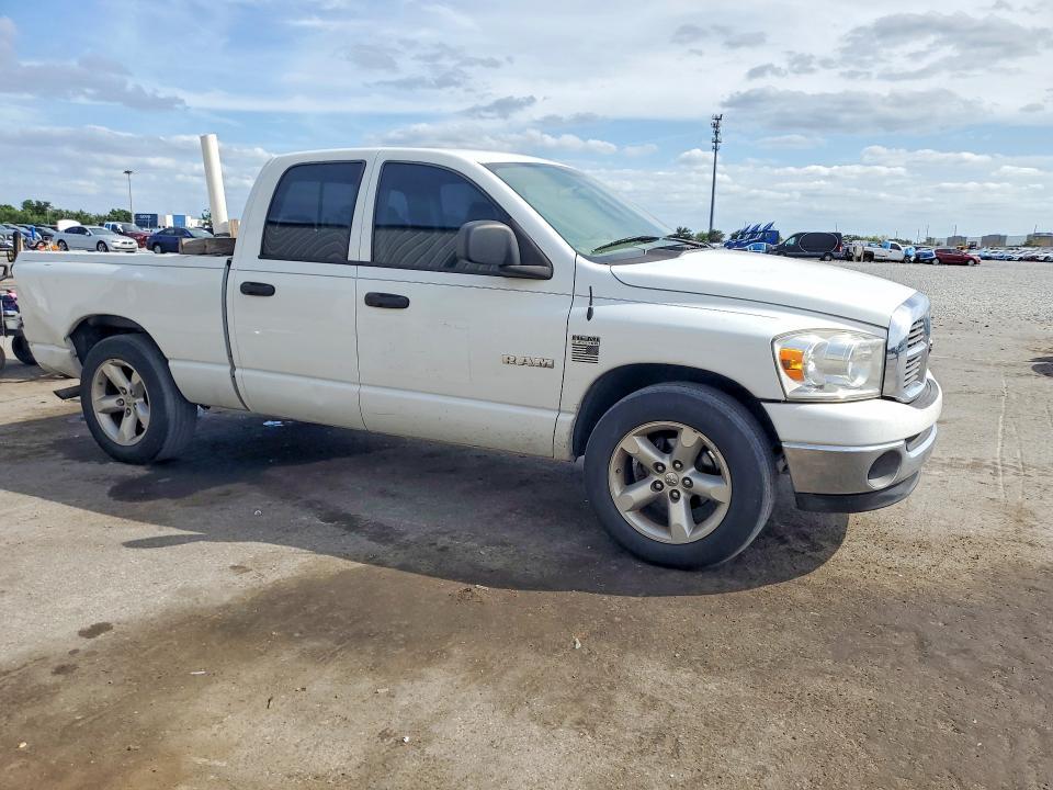 2008 Dodge RAM 1500 ST