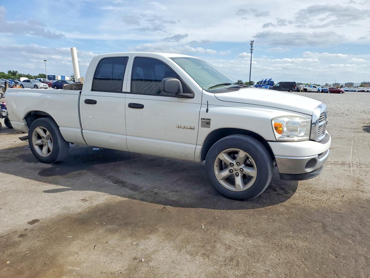 2008 Dodge RAM 1500 ST