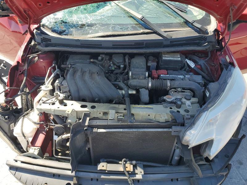 2015 Nissan Versa Note sl