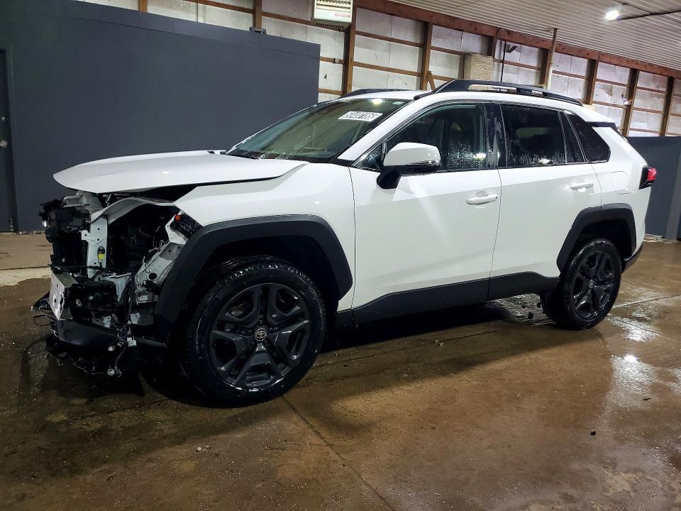 2024 Toyota Rav4 Adventure