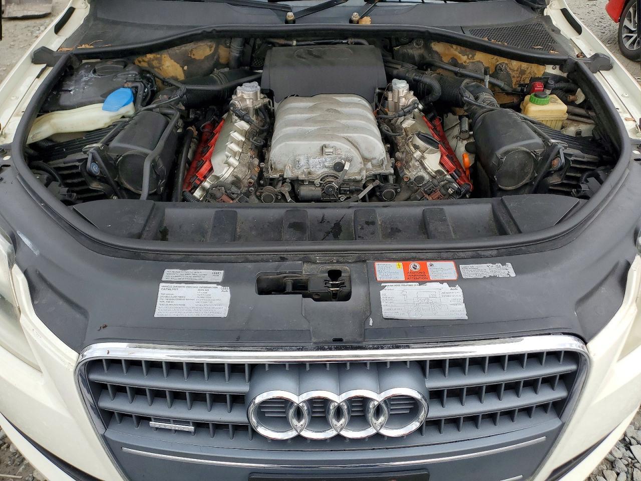 2007 Audi Q7 4.2 Quattro Premium