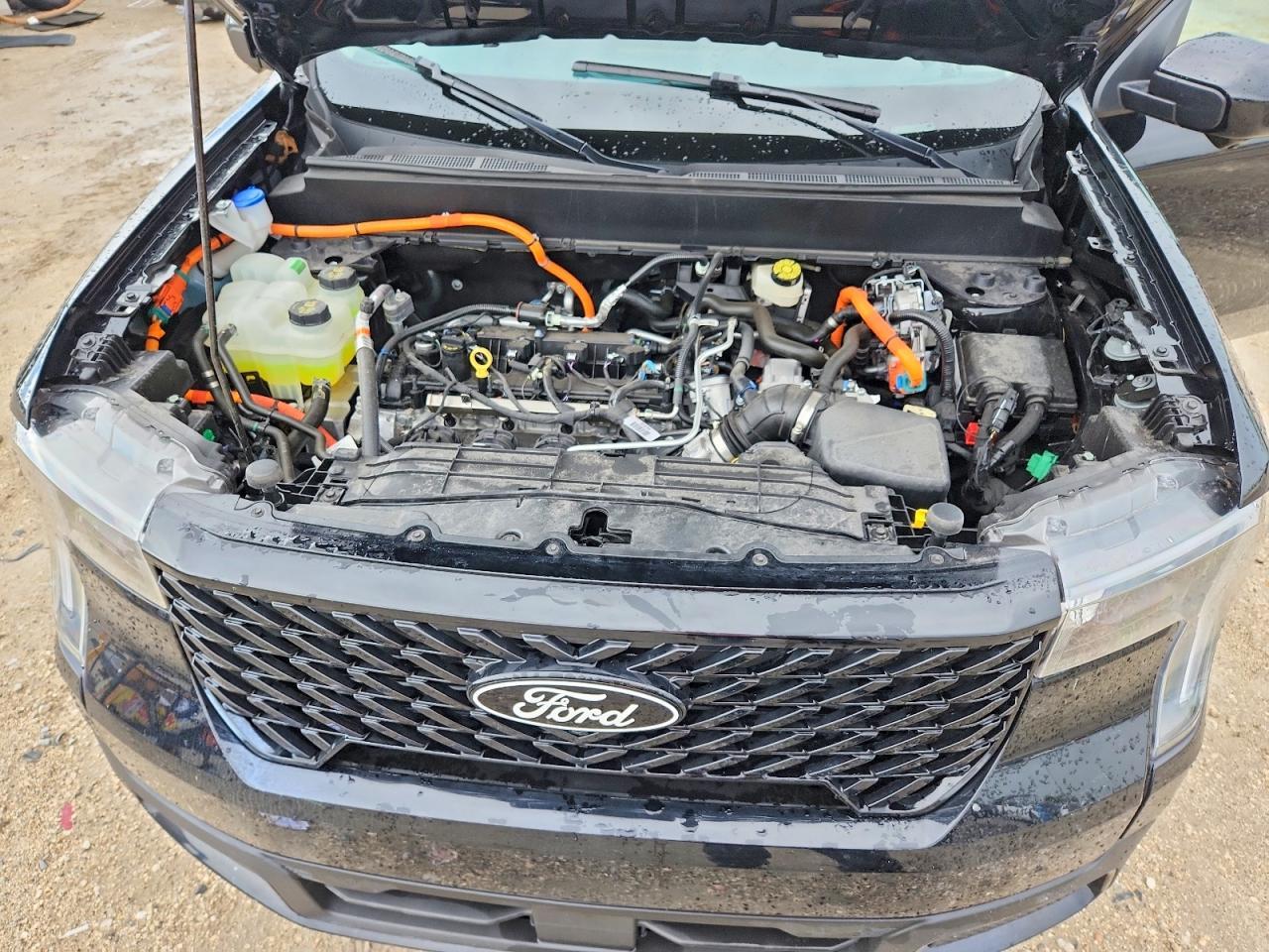 2025 Ford Maverick Lariat