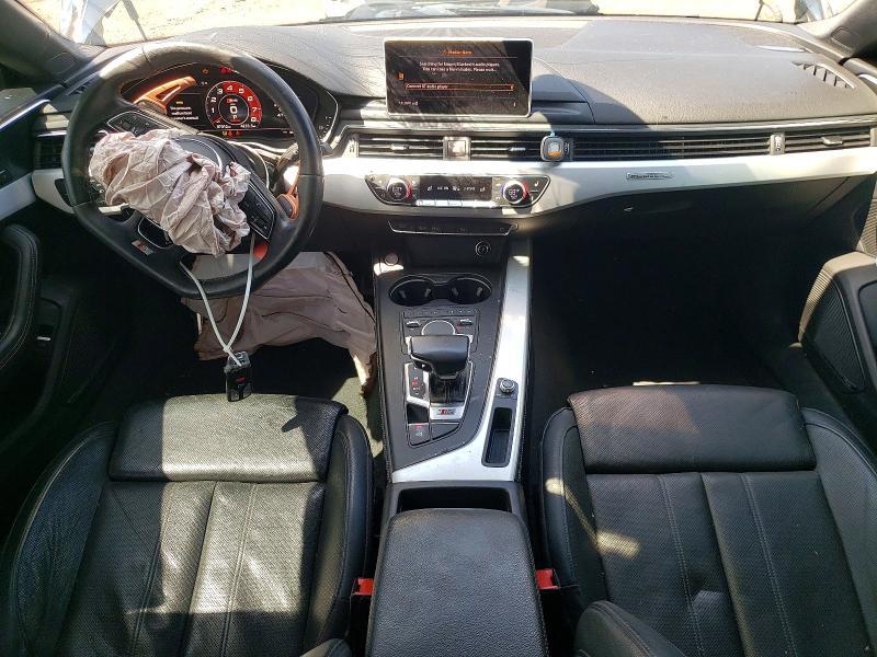 2018 Audi S5 Premium Plus