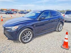 Alfa Romeo salvage cars for sale: 2018 Alfa Romeo Stelvio