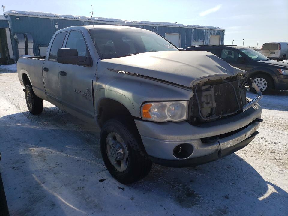2005 Dodge RAM 2500