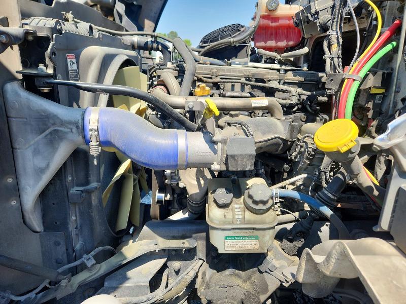 2019 Western Star 4700 BOX Truck