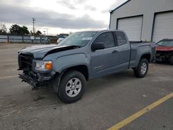 GMC salvage cars for sale: 2019 GMC Canyon