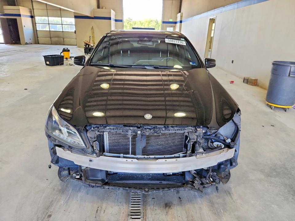 2016 Mercedes-Benz E 350 4matic