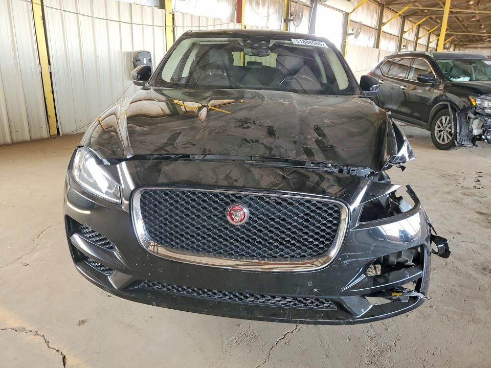 2020 Jaguar F-pace