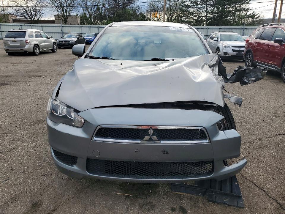 2012 Mitsubishi Lancer es